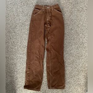 Brandy Melville Brown pants